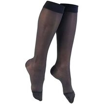 Venosan Legline Super Sheer Below Kne High Stockings CT 15-20mmHg Color:... - $22.31
