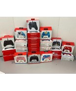 PowerA Nintendo Wired + Wireless Gaming Controllers - You Choose - $226.34 MXN+