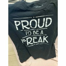 American horror story Proud to be a freak Shirt Size M - £11.87 GBP