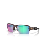 NEW Oakley FLAK 2.0 XL Matte Grenache PRIZM Golf Lens Sunglass OO9188-J8 - $138.59