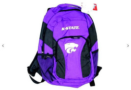 Kansas State Wildcats  Draft Day Backpack - NCAA - £20.87 GBP