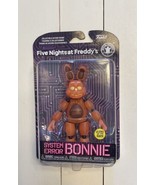 Funko Five Nights at Freddys FNAF System Error Bonnie Action Figure Glow... - $29.95