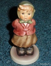 &quot;Clear As A Bell&quot; Goebel Hummel Figurine #2181 - Cute Collectible Gift For Mom! - £41.77 GBP
