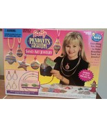 Sand Art Jewelry 14 Pendants Fashion Necklaces Craft Activity Set NSI NE... - €8,73 EUR
