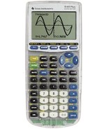 Ti-83 Plus Silver Edition From Texas Instruments. - $207.93