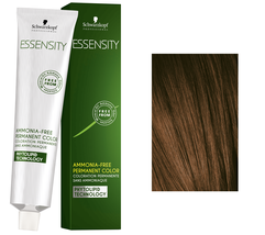 Schwarzkopf ESSENSITY ammonia-free hair color, 5-5 Light Brown Gold 