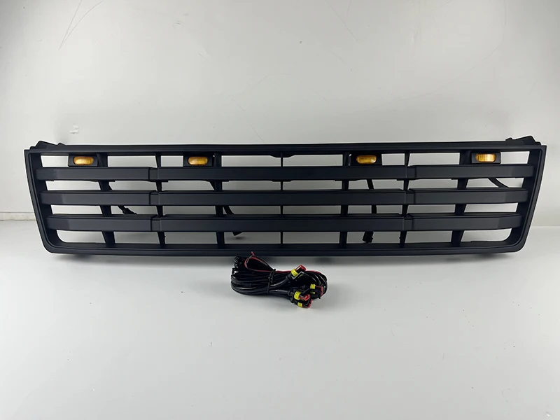 Car Grille Fit for   CRUISER P Lc90 LC95 1993-2002 Front Face Bumper Modified Gr - £511.69 GBP