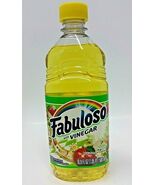 (LOT 7 Bottles) Fabuloso VINEGAR APPLE All Purpose Cleaner 16.9 oz Ea Bottle NEW - $59.39