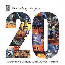 Story So Far..., The - 20 Years of Music to Relax, Uplift... CD (2002) Pre-Owned - £11.90 GBP