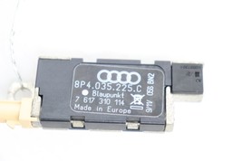 06-13 AUDI A3 8P ANTENNA AMPLIFIER BOOSTER E2010 image 11