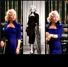 Marilyn Monroe &quot; les Hommes Préfèrent Blondes &quot; Film Worn Bijoux Ensemble - £329,845.86 GBP