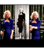 Marilyn Monroe &quot; les Hommes Préfèrent Blondes &quot; Film Worn Bijoux Ensemble - £329,048.15 GBP