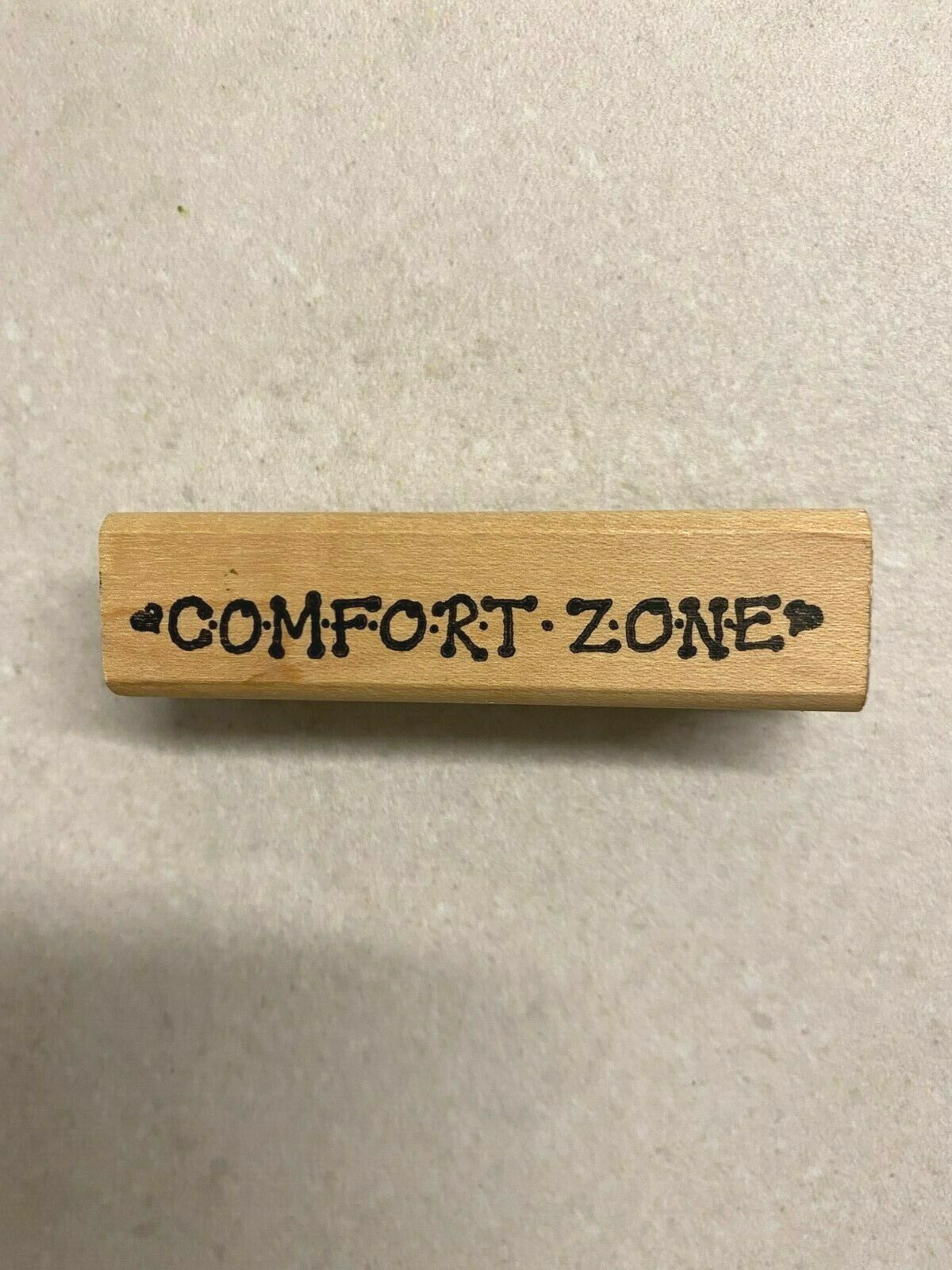 MOUNTED WOOD RUBBER CRAFTSAYINGS STAMPS YOUR CHOICE BUY MORE & SAVE!  Item image 5