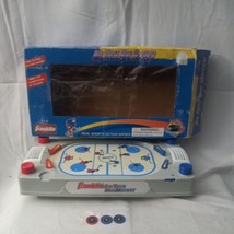 Air Hockey Table Game - Franklin Air Tech Mini Hockey Mini TableTop NHL ... - £18.59 GBP