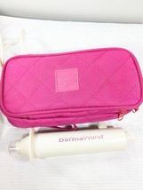 Vintage DermaWand Skin Care High Frequency Anti-Aging device w/ bag Derm... - £39.34 GBP