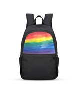 Back to School Backpack for Teens, College, Office - Laptop Compartment - Pride  - $375.68 MXN