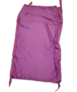 Purple Comfort Glide Repositioning Sheet Medical Transfer Elderly Disabled - $22.76