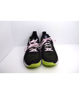 Nike Air Max Impact 3 Basketball Shoes Men&#39;s Size 10 Black &amp; Pink - $39.59