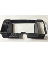 1993-1995 GMC SAFARI ASTRO VAN DASH INSTRUMENT CLUSTER BEZEL OEM GRAY + ... - $166.25