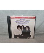 Mozart: Concerti per pianoforti 2 e 3 Katia &amp; Marielle Labeque (CD, 1990... - €12,84 EUR
