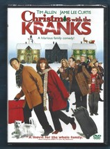 Factory Sealed  DVD-Christmas w/The Kranks-Tim Allen, Jamie Lee Curtis - £7.43 GBP