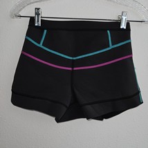 Prana Hydra Shorts Black Neoprene Wetsuit Scuba Swim Xs (See Measurements!) Read - £27.21 GBP