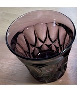 Noritake Perspective Amethyst Double Old Fashioned Glass (1) - £7.73 GBP