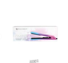 Relaxus Beauty Ombre Unicorn Hair Styling Ceramic Straightener - £56.81 GBP