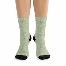 Snow Little Dots Mix Resene Pixie Green DTG Socks - £18.49 GBP