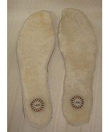 UGG Mens Sheepskin Insoles Size 12 - £11.75 GBP