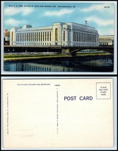 PENNSYLVANIA Postcard - Philadelphia, New Post Office At 30th &amp; Market Sts. J14 - £2.22 GBP