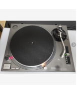 Segunda Mano Technics SL-1200MK3 Tocadiscos Dj Negro Directo Jugador - $631.56 CAD