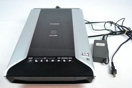 Canon CanoScan 8800F Desktop USB Scanner with Power Supply - $48.15