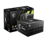 MSI MAG A850GL PCIE 5 &amp; ATX 3.0 Gaming Power Supply - Full Modular - 80 ... - $123.02+