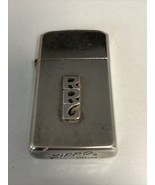 Vintage Zippo Lighter Sterling Silver Monogrammed “RRL”  “RRC” or “RRG” - $292.05