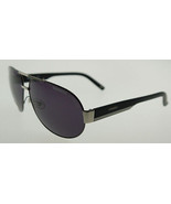 Carrera 11 Dark Ruthenium Palladium / Brown Gray Sunglasses 11/S OE3 62mm - $1,615.53 MXN