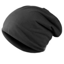 Beanie Thin Plain Knit Hat Baggy Cap Cuff Slouchy Skull Hats Ski Men Wom... - £9.44 GBP