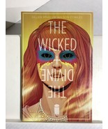 The Wicked & The Devine #2 IMAGE COMICS July 2014 Gillen McKelvie Wilson Cowles - $14.54