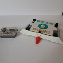 HEXBUG Battlebots Duck Remote Control Robot UNTESTED  - £9.87 GBP