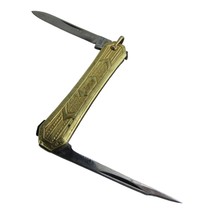 Antique 10K Yellow Gold &quot;Esemco&quot; Pocket Knife Pat. July 20, 1915 - $183.82