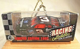1995 Action Racing Collectables Club Of America Goodyear #3 Dale Earnhardt 1/64 - £15.28 GBP