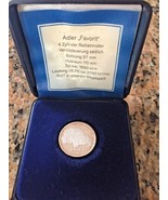 50 Jahre 1927 Adler Favorit InterRent Coin - $3.50