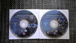 Terminator 3: Rise of the Machines (DVD, 2003, 2-Disc Set, Full Screen) - £2.43 GBP