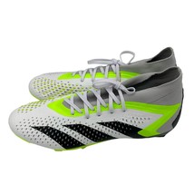 adidas Unisex Accuracy.2 Firm Ground Soccer Shoe Size M11 W12 New with tags - $74.25