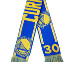 Stephen Curry Jersey # 30 Golden State Warriors NBA Knit Scarf - $14.92