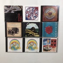 Grateful Dead 9 CD Lot Infrared Roses Europe 72 Deadicated Wake of the Flood - £38.91 GBP