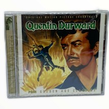 Quentin Durward Original Motion Picture Soundtrack CD NEW - £21.09 GBP