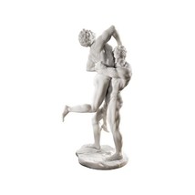 Design Toscano WU75276 Hercules and Antaeus Statue  - $108.00