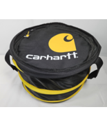 Carhartt Authentic Pop Up Insulated Cooler Camping Hiking Bottle Opener ... - $19.95