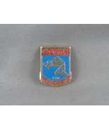 Vintage Soviet Sports Pin - Winner Pin Running GTO  - Stamped Pin  - $20.81 CAD